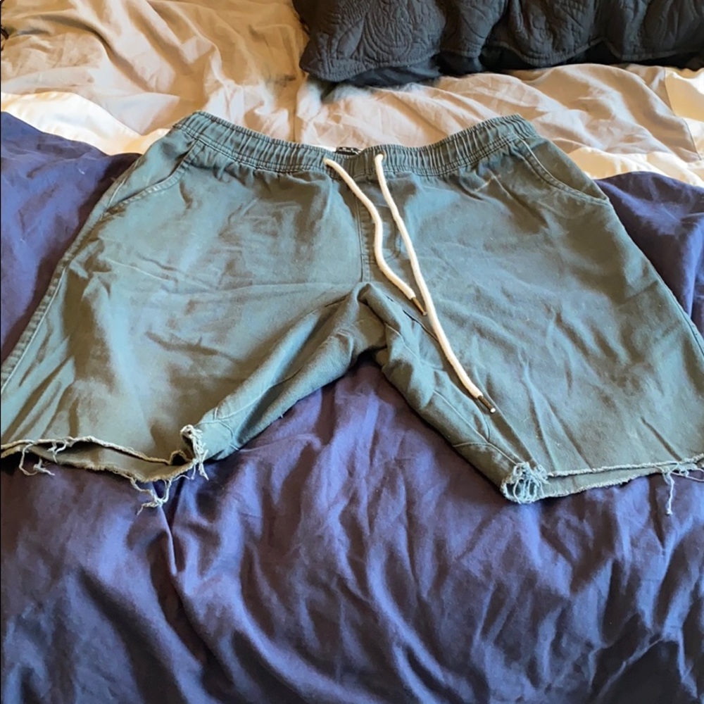 21 men shorts